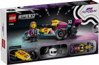 LEGO Speed Champions F1 ACADEMY LEGO racewagen - 77258