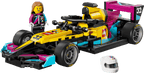 LEGO Speed Champions F1 ACADEMY LEGO racewagen - 77258
