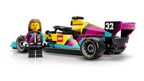 LEGO Speed Champions F1 ACADEMY LEGO racewagen - 77258