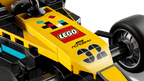 LEGO Speed Champions F1 ACADEMY LEGO racewagen - 77258