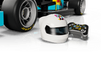 LEGO Speed Champions F1 ACADEMY LEGO racewagen - 77258