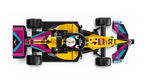 LEGO Speed Champions F1 ACADEMY LEGO racewagen - 77258
