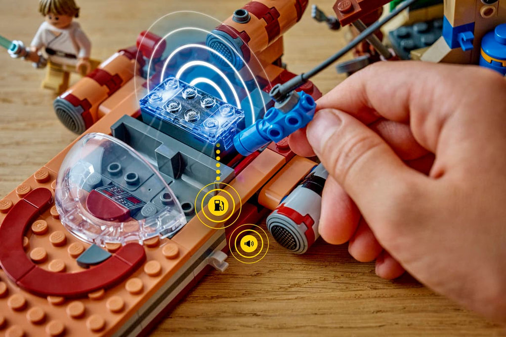 LEGO Star Wars SMART Play: Luke's Landspeeder - 75420