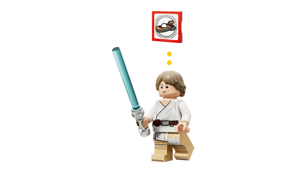 LEGO Star Wars SMART Play: Luke's Landspeeder - 75420