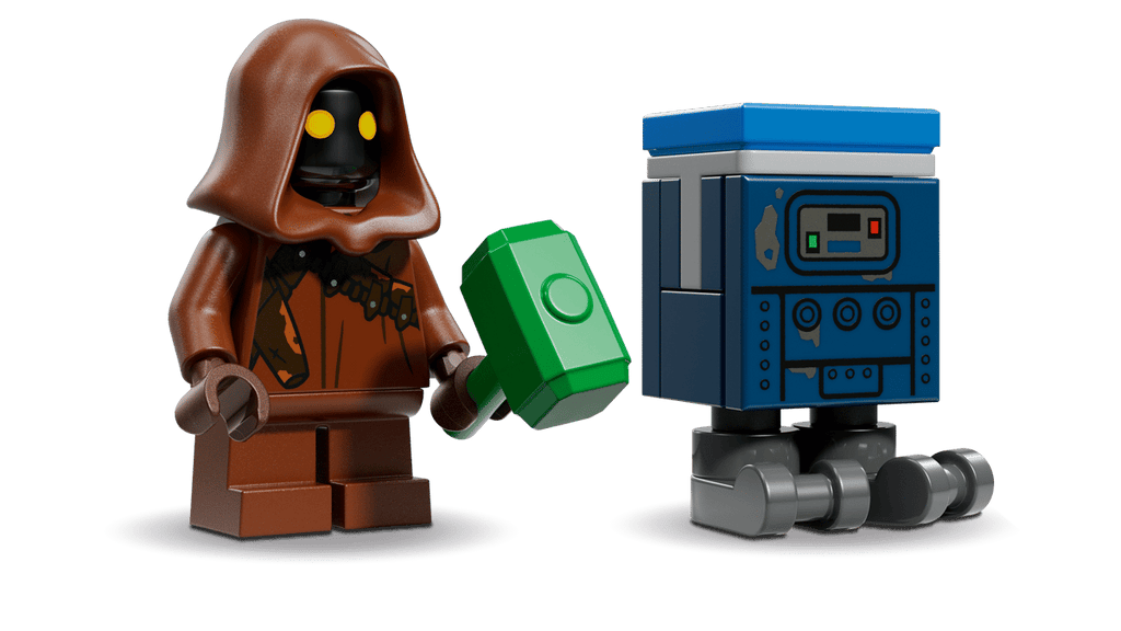 LEGO Star Wars SMART Play: Luke's Landspeeder - 75420