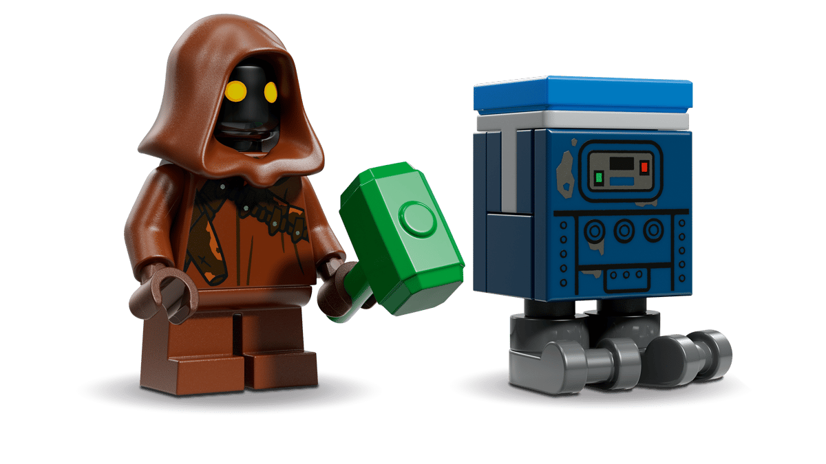LEGO Star Wars SMART Play: Luke's Landspeeder - 75420