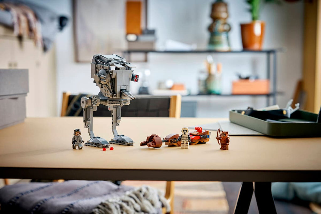 LEGO Star Wars SMART Play: AT-ST aanval op Endor - 75424