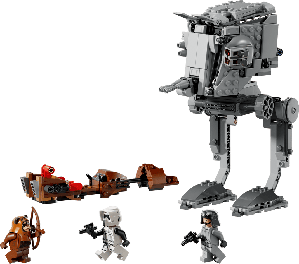 LEGO Star Wars SMART Play: AT-ST aanval op Endor - 75424