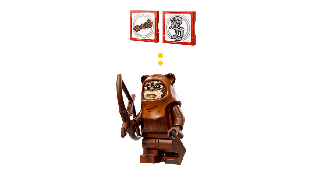 LEGO Star Wars SMART Play: AT-ST aanval op Endor - 75424