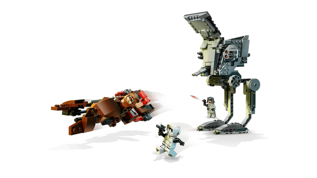 LEGO Star Wars SMART Play: AT-ST aanval op Endor - 75424