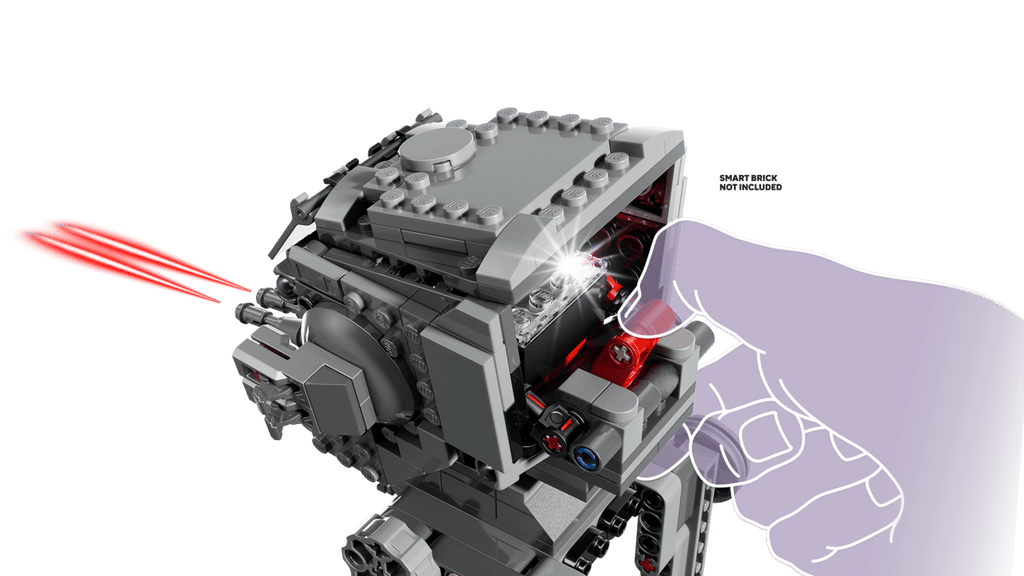 LEGO Star Wars SMART Play: AT-ST aanval op Endor - 75424