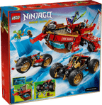 LEGO Ninjago Land-Bounty - 71869