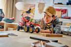 LEGO Ninjago Land-Bounty - 71869