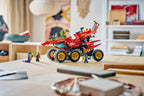 LEGO Ninjago Land-Bounty - 71869