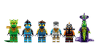 LEGO Ninjago Land-Bounty - 71869
