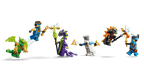 LEGO Ninjago Land-Bounty - 71869