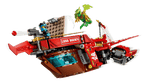 LEGO Ninjago Land-Bounty - 71869