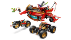 LEGO Ninjago Land-Bounty - 71869