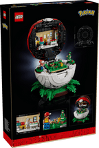 LEGO Pokémon Pokéball met Trainer Scènes - 72154