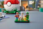 LEGO Pokémon Pokéball met Trainer Scènes - 72154