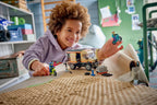 LEGO City Mountainbike avonturenbus - 60512