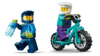 LEGO City Mountainbike avonturenbus - 60512