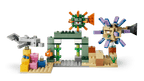 LEGO Minecraft Onderwateravontuur - 21598