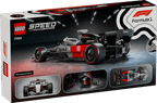 LEGO Speed Champions Audi Revolut F1 Team R26 racewagen - 77259