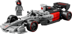 LEGO Speed Champions Audi Revolut F1 Team R26 racewagen - 77259