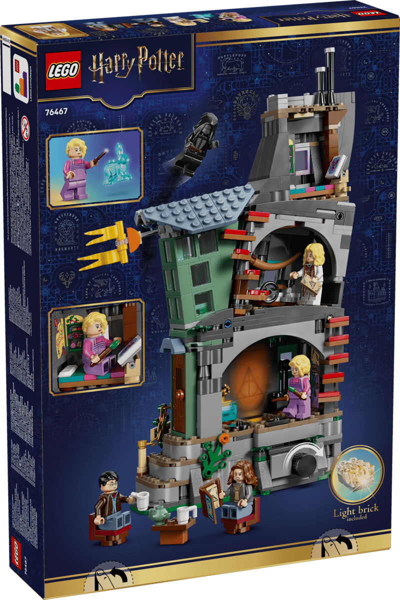 LEGO Harry Potter Het Huis van Loena Leeflang - 76467