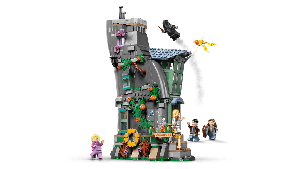 LEGO Harry Potter Het Huis van Loena Leeflang - 76467