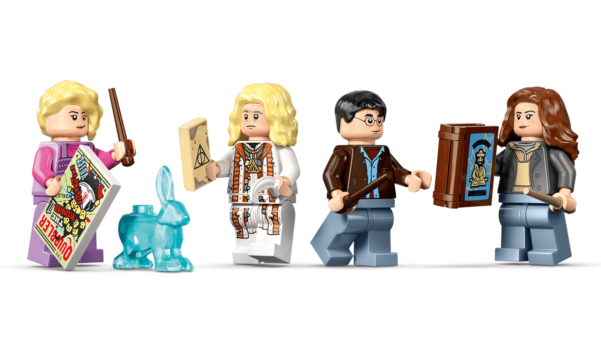 LEGO Harry Potter Het Huis van Loena Leeflang - 76467