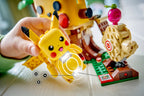 LEGO Pokémon SMART Play: Trainingshuis met Pikachu - 72164