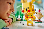 LEGO Pokémon SMART Play: Trainingshuis met Pikachu - 72164