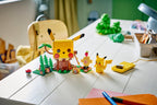 LEGO Pokémon SMART Play: Trainingshuis met Pikachu - 72164