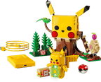 LEGO Pokémon SMART Play: Trainingshuis met Pikachu - 72164