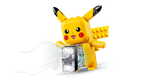 LEGO Pokémon SMART Play: Trainingshuis met Pikachu - 72164