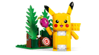 LEGO Pokémon SMART Play: Trainingshuis met Pikachu - 72164