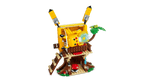 LEGO Pokémon SMART Play: Trainingshuis met Pikachu - 72164