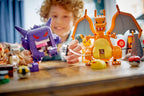 LEGO Pokémon SMART SMART Play: Cubone en Gengars spookuitdaging - 72166