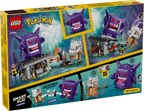 LEGO Pokémon SMART SMART Play: Cubone en Gengars spookuitdaging - 72166