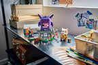 LEGO Pokémon SMART SMART Play: Cubone en Gengars spookuitdaging - 72166