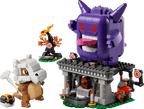 LEGO Pokémon SMART SMART Play: Cubone en Gengars spookuitdaging - 72166