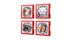 LEGO Pokémon SMART SMART Play: Cubone en Gengars spookuitdaging - 72166