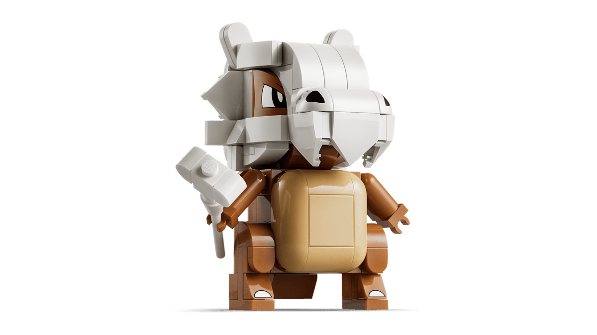 LEGO Pokémon SMART SMART Play: Cubone en Gengars spookuitdaging - 72166