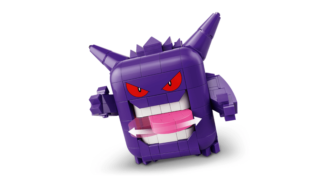 LEGO Pokémon SMART SMART Play: Cubone en Gengars spookuitdaging - 72166