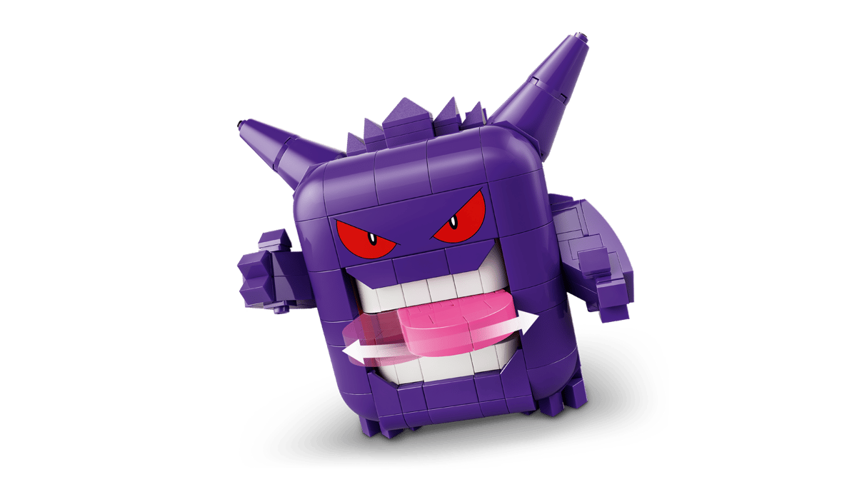 LEGO Pokémon SMART SMART Play: Cubone en Gengars spookuitdaging - 72166