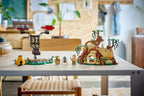 LEGO Star Wars SMART Play: Yoda's Hut en Jedi Training - 75422