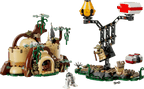 LEGO Star Wars SMART Play: Yoda's Hut en Jedi Training - 75422