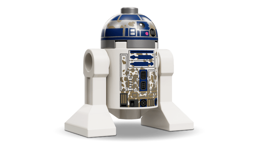 LEGO Star Wars SMART Play: Yoda's Hut en Jedi Training - 75422